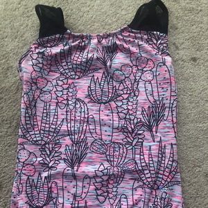 Garland Activewear gymnastics leotard AM